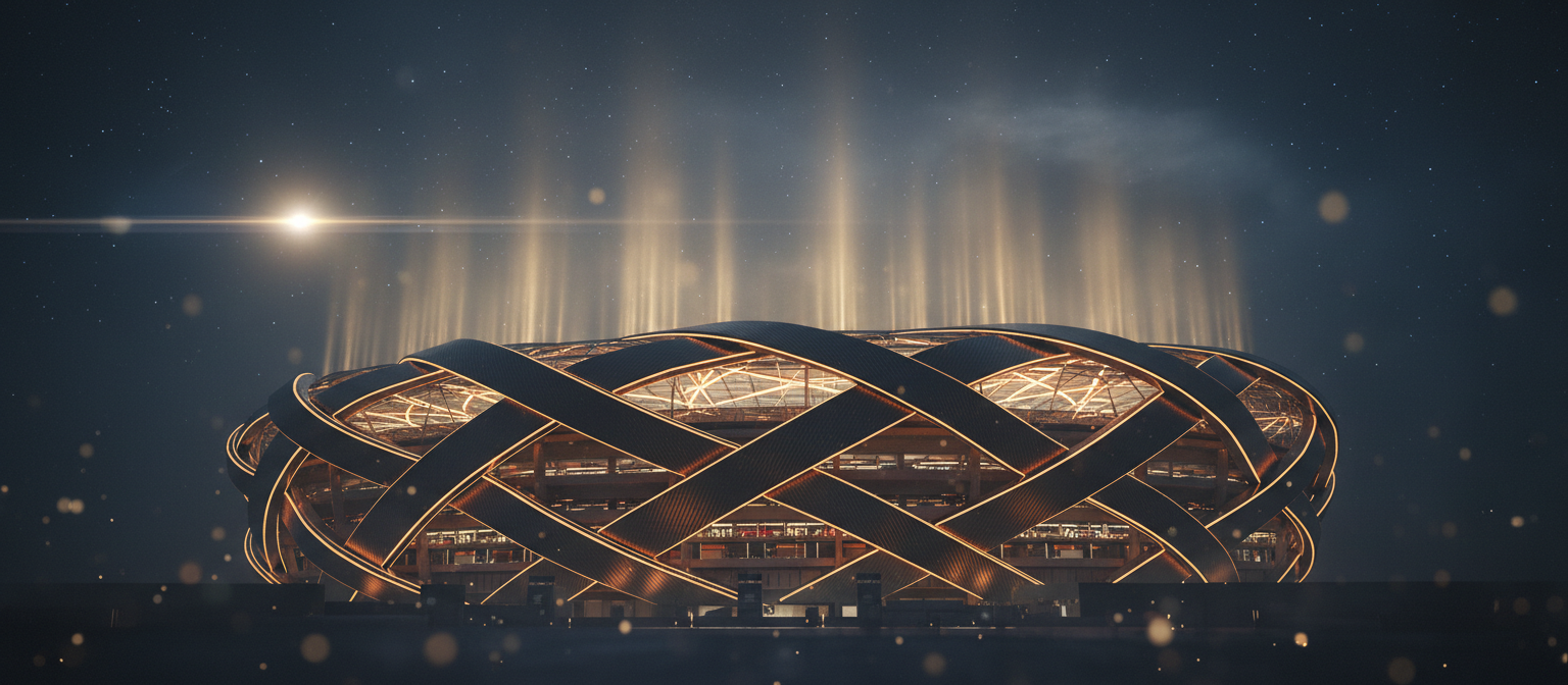 Stadium Background